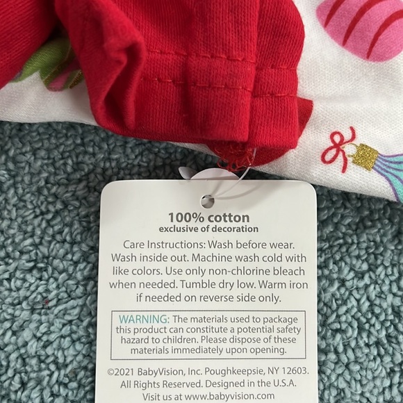 Little Treasure Unisex Baby Cotton Bodysuits - Picture 7 of 7